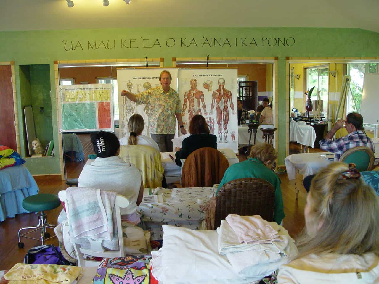 Online Clinical Massage Therapy Private Coaching