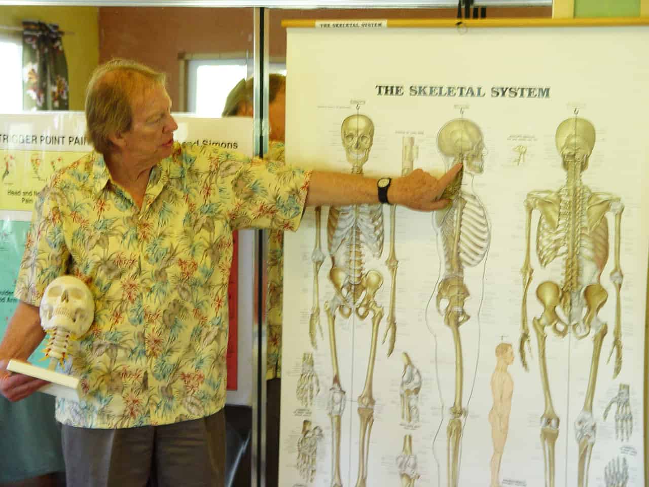 Online Clinical Massage Education