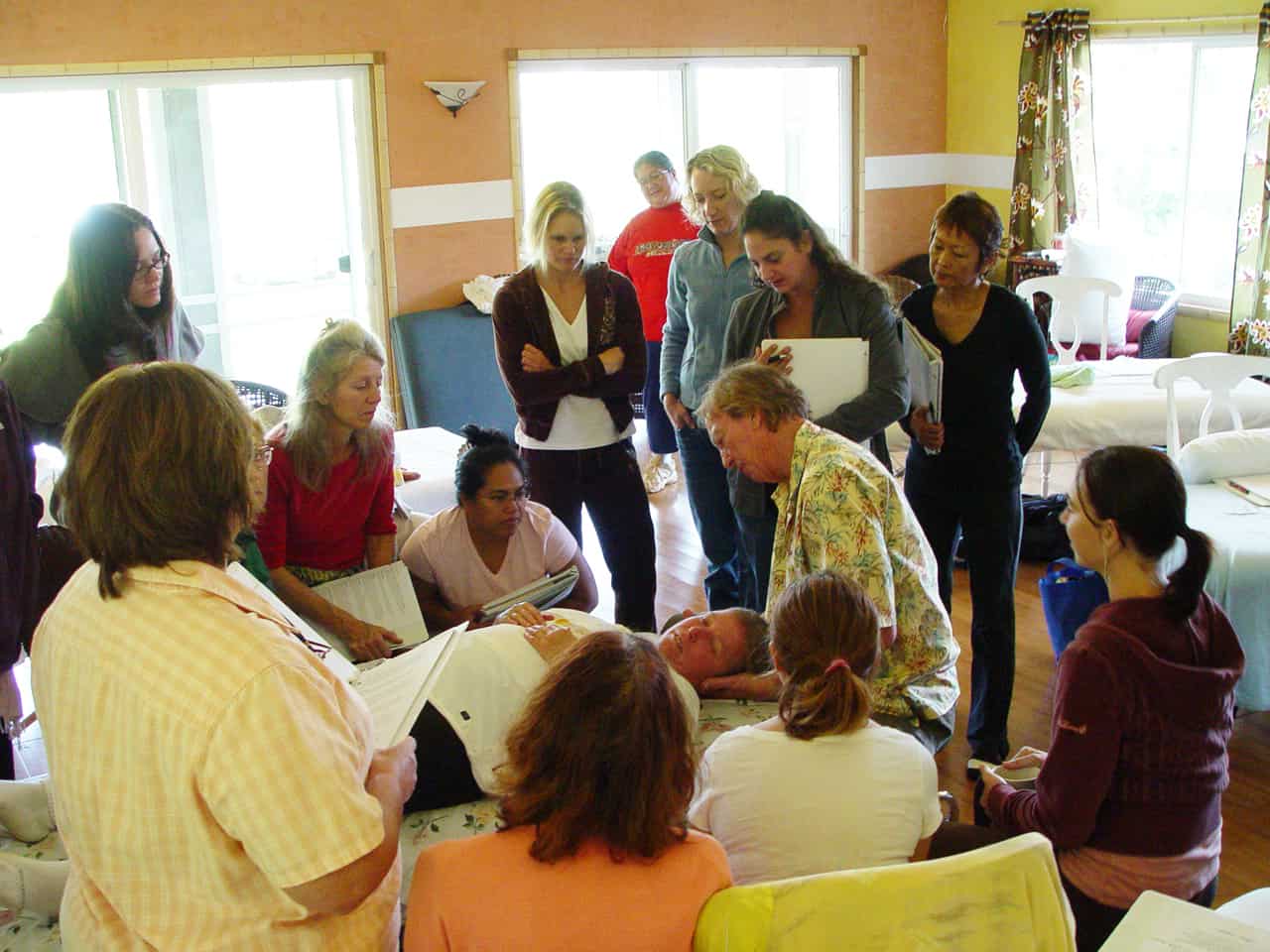 Medical Massage Therapy Specialist