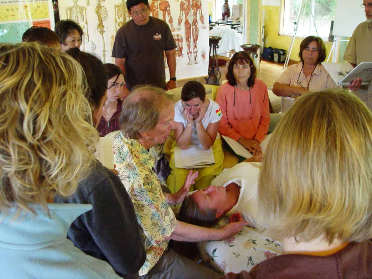 Certified Medical Massage Therapist