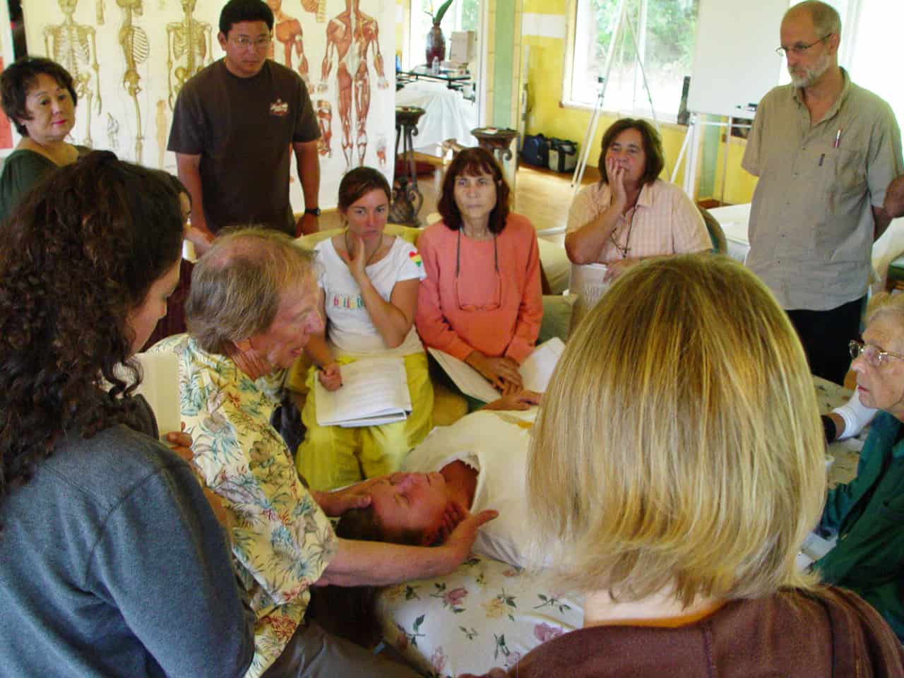 Online Medical Massage Therapy Masterclass