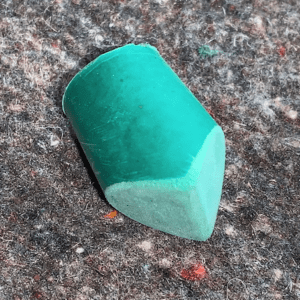 Replacement Green Beveled Tip 3/8 Hole